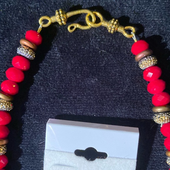 Necklace and earring set - Picture 3 of 5